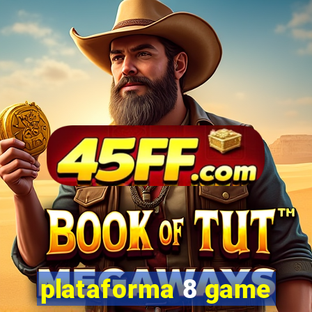 plataforma 8 game